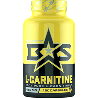 L-карнитин Binasport L-Carnitine (120 капсул)