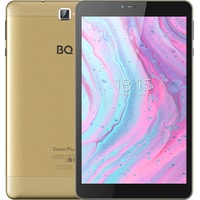 Планшет BQ-Mobile 8077L Exion Plus 32GB LTE (золотистый)