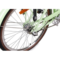 Велосипед Shulz Krabi V-brake 2023 (фисташковый)