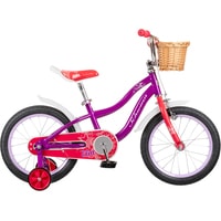 Детский велосипед Schwinn Elm 16 2021 S0615RUBWB (розовый/фиолетовый)