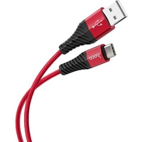 Кабель Hoco X38 USB Type-C 1 м (красный)