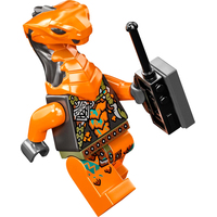 Конструктор LEGO Ninjago 71762 Огненный дракон ЭВО Кая