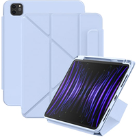 Чехол для планшета Baseus Minimalist Series Magnetic Case для Apple iPad Pro 12.9 (голубой)