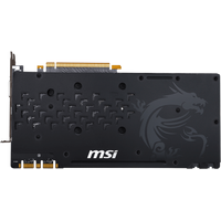 Видеокарта MSI GeForce GTX 1080 Gaming X 8GB GDDR5X [GTX 1080 GAMING X 8G]