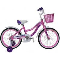 Детский велосипед Lorak Junior 20 Girl 2020 (розовый)