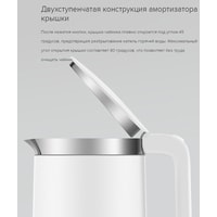 Электрический чайник Xiaomi Mi Smart Kettle YM-K1501