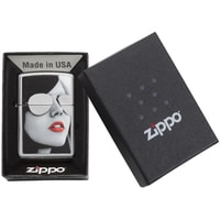 Зажигалка Zippo Gold Design 28274