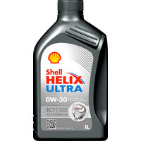 Моторное масло Shell Helix Ultra ECT 0W-30 1л