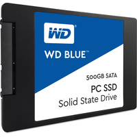 SSD WD Blue PC 500GB [WDS500G1B0A]