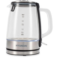 Электрический чайник Hyundai HYK-G2403