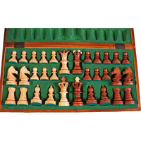 Настольная игра Wegiel Chess Ambasador