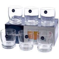 Набор стаканов для воды и напитков Luminarc Cortina N0759