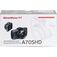 Видеорегистратор SilverStone F1 A70-SHD