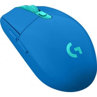 Игровая мышь Logitech G304 Lightspeed (синий) в Бресте
