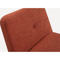 Интерьерное кресло Divan Винси 211594 (Textile Ginger) в Барановичах