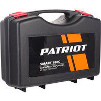 Сварочный инвертор Patriot Smart 180C MMA