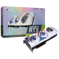 Видеокарта Colorful iGame GeForce RTX 3070 Ti Ultra W OC 8G-V