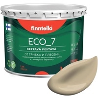Краска Finntella Eco 7 Karamelli F-09-2-3-FL068 2.7 л (песочный)