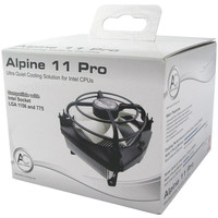 Кулер для процессора Arctic Alpine 11 Pro Rev. 2