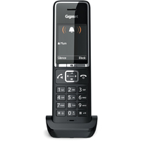 Радиотелефон Gigaset Comfort 550HX (черный)