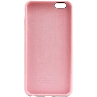 Чехол для телефона EXPERTS Soft Touch для iPhone 6 (розовый)