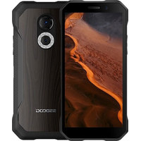 Смартфон Doogee S61 Pro (под дерево)