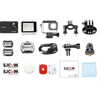 Экшен-камера SJCAM SJ8 Plus Full Set box (черный)