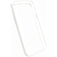 Чехол для телефона Forever Clear Bumper для Samsung Galaxy Grand 2 белый