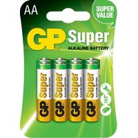 Батарейка GP Super LR6/15A-2PL8