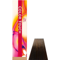 Оттеночная краска Wella Professionals Color Touch 6/7 темный блонд (коричневый)