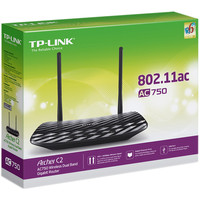 Wi-Fi роутер TP-Link Archer C2 (RU) V1