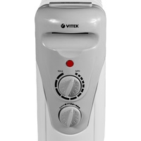 Масляный радиатор Vitek VT-1710 W