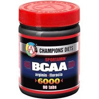 BCAA Академия-Т Sportamin ВСАА (90 капсул)