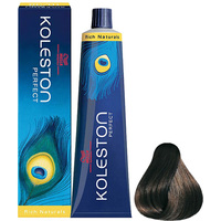 Крем-краска для волос Wella Professionals Koleston Perfect 5/07 светло-коричневый (коричневый натуральный)