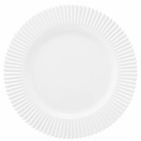 Набор тарелок Tkano Edge TK22-TW-PL0014 (2шт, белый)