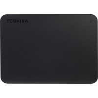 Внешний накопитель Toshiba Canvio Basics 4TB + USB-C Adapter HDTB440EK3CBH