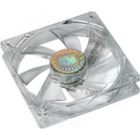 Вентилятор для корпуса Cooler Master Neon LED Fan 120x120mm (SAF-S12-E1-GP)