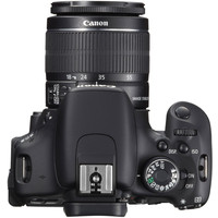 Зеркальный фотоаппарат Canon EOS 600D Double Kit 18-55mm III + 75-300mm III