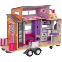 Кукольный домик KidKraft Teeny 65948