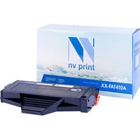 Картридж NV Print NV-KX-FAT410A (аналог Panasonic KX-FAT410A)