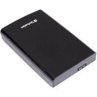 Внешний накопитель Verbatim Store 'n' Go USB 3.0 2TB Black (53177)