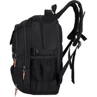 Городской рюкзак Monkking W202 (черный)