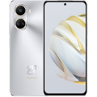 Смартфон Huawei nova 10 SE BNE-LX3 без NFC 6GB/128GB (мерцающий серебристый)