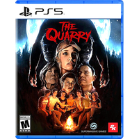  The Quarry для PlayStation 5