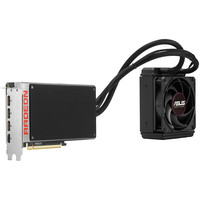 Видеокарта ASUS Radeon R9 Fury X 4GB HBM (R9FURYX-4G)