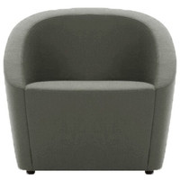 Интерьерное кресло Brioli Джакоб (J20/серый)