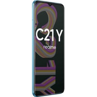 Смартфон Realme C21Y RMX3261 3GB/32GB международная версия (голубой)
