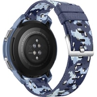 Умные часы HONOR Watch GS Pro (синий камуфляж, нейлон)