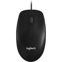 Мышь Logitech M100 (черный, обновленный дизайн) в Могилеве