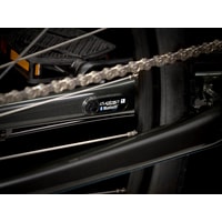 Велосипед Trek Verve 2 Disc Lowstep L 2021 (серый)